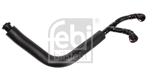 Hose, crankcase ventilation
